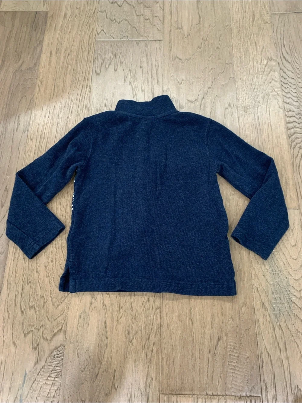 Polo by Ralph Lauren Navy Half-Zip Pullover Size 3T